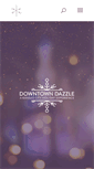 Mobile Screenshot of downtowndazzle.com